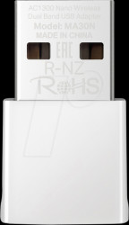 MA30N Wi-Fi-Adapter, USB, 1267 Mbps