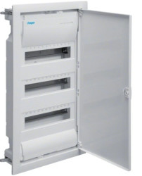 Rozdzielnica modułowa 3x12 podtynkowa do ścianek karton-gips IP30 Volta VH36NE