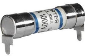 Bezpiecznik 50A 10 x 38mmT 800V SchurterBezpiecznik EV