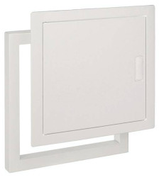 Legrand 001436 1436 Drzwi metalowe podtynkowy Ilość rzędów = 1 Content 1 szt.