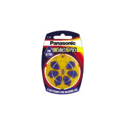 Bateria AE675 PANASONIC PR675H 555mAh Do aparatów słuchowych