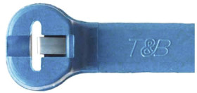 LAPP 61723359 KABELBINDER TY-RAP TY524MR-NDT140X3,6 BU Opaska kablowa 100 szt.