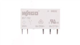 Przekaźnik 24V Dc 1P 857-152