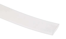 Osłona termokurczliwa Przezroczysty 3:1, średnica 9mm, dł. 5m, RS PRO