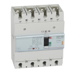 Wyłącznik mocy 160A 4P 25kA DPX3 250 420217