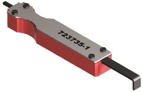 Narzędzie do wyciągania styków Narzędzie do demontażu TE Connectivity Gniazdo 3.5mm