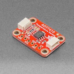 ADT7410 High Accuracy I2C Temperature Sensor Breakout Board