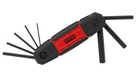 Zestaw Kluczy Imbusowych Red Line 8 Szt.