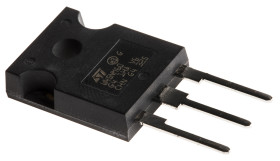 MOSFET N-kanałowy 45 A TO-247 600 V Pojedynczy 417 W 110 mΩ