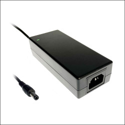 Tiger Power Supplies TP1179 18V DC 3.3A 59,4W Desktop Power Supply C14 2.1mm