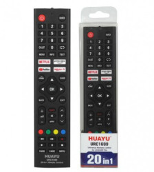 PILOT UNIWERSALNY TV LCD 20W1 URC1699 SM