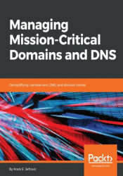 Managing Mission - Critical Domains and DNS. Demystifying nameservers, DNS, and domain names - ebook
