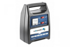 Ładowarka elektroniczna 6-12V, 12A