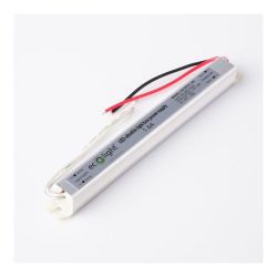 Zasilacz 12V/2A ultra slim 24W meblowy IP20