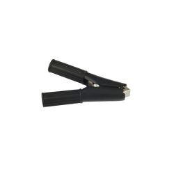 krokodyl 75mm 15A izolowany czarny