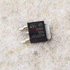 Tranzystor STD14NM50N