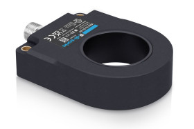 Indukcyjny czujnik zbliżeniowy M12 Indukcyjny Di-Soric 10 → 30 V DC Pierścień