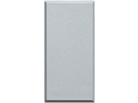 AXOLUTE Zaślepka moduł aluminium HC4950 LEGRAND