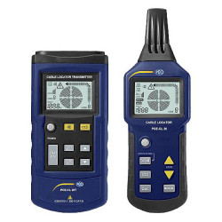 PCE Instruments PCE-CL 20 Cable Locator detects cables gas water pipes.