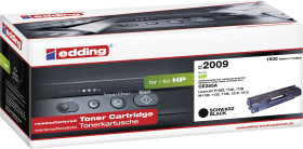 Edding Toner Zamiennik Canon, HP 85A, CE285A Czarny 1600 strony