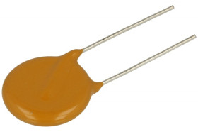 WARYSTOR FI 20MM 250V AC 320V DC 20N391K