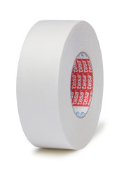 Taśma tkaninowa Biały szerokość: 100mm Tesa Taśma tekstylna Tesa 4549