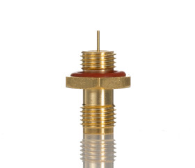 Złącze koncentryczne, montaż typu Przegroda czołowa Żeński 50Ω typ złącza Złącze SMA 6GHz Lutowane typ kabla