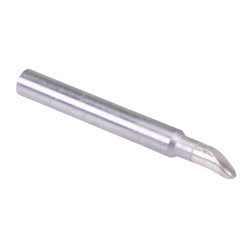 B110260 4.7mm No.1102 Sloped Conical Plated Soldering Iron Tip Antex
