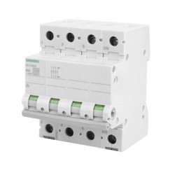 Rozłącznik modułowy 63A 3P+N 400V 5TL1663-0
