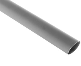 Rura termokurczliwa cienkościenna, odcinki 1m, CR 12,7/6,4 szara, 427568 /50szt./