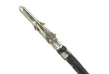 Molex 797582052 Styk zaciskany z przewodem linkowym, 1 szt.