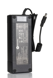 Adapter AC/DC Uwy 24V dc Iwy 5A Złącze 2,5 x 5,5 mm, biegun dodatni w środku 120W typ wtyczki: C14