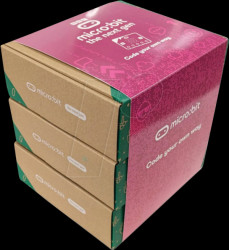 NEXT GEN SCHOOL BUNDLE BBC Micro:Bit V2.21 - Next Gen Classroom Pack (EN)