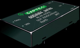 60DAW4_2412S1.6 DC/DC converter, 60 W, 12 V, DIP