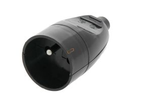 GINAZDO NA KABEL GN-171 CZARNE