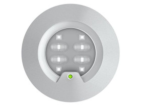 Oprawa awaryjna RoundTech eFocus AT 200lm MNM 1h IP44 RT2RSEO200ATF1H RT2RSEO200ATF1H EATON