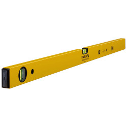 Stabila 02287 70-90 Single Plumb Spirit Level 2 Vial 90cm