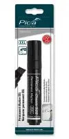 Permanent marker, black, 12 mm, for permanent marking, 528/46/SB