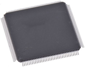Mikrokontroler Infineon XMC7200 TQFP 176-pinowy Montaż powierzchniowy ARM Cortex M7 1024 KB 32bit 350MHz RAM:32 kB SRAM