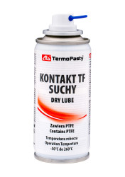 PTFE Teflon Spray Dry Lube Kontakt TF 100ml Aerosol