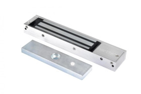 Elektrozwora Hartte MG180SR, 180kg z monitoringiem i sygnalizacją LED