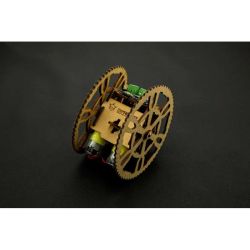 Flamewheel - zdalnie sterowany robot 2WD (do montażu)
