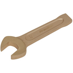 Sealey NS020 Slogging Spanner Open-End 30mm - Non-Sparking