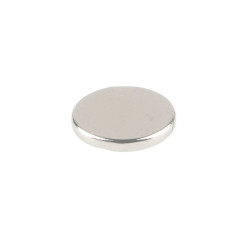 Magnes neodymowy okrągły 12x2mm - 10 szt.