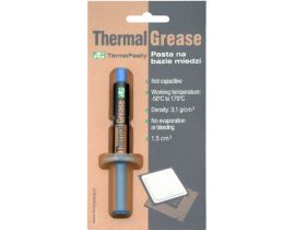 PASTA TERMOPRZEWODZĄCA THERMAL GREASE-MIEDŹ
