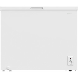 Baridi DH111 Freestanding Chest Freezer 199L Capacity - White