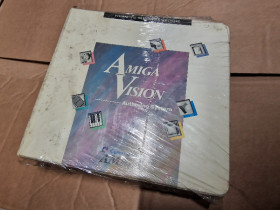 Amiga Vision - Sealed