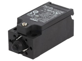 D4N-4A31 Wyłącznik krańcowy z konfiguracją wyjścia NO + NC 10A, przyłączem M20