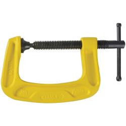 Stanley 0-83-033 Bailey G-Clamp 75mm (3in)