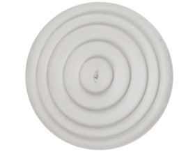 Dławnica elastyczna PE-19 34.01 jasnoszara /10szt./